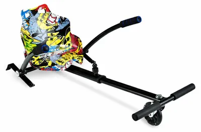 Image de KART UrbanGlide PILOT MULTICOLOR