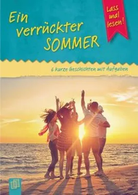 Zdjęcie produktu dla Ein verrückter Sommer