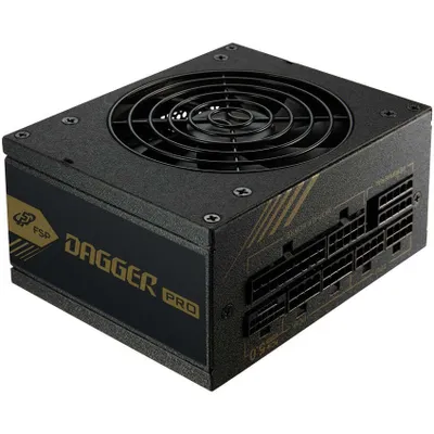 Obrázok produktu pre FSP 850W FSP DAGGER Pro 850 ATX 3.0 80+ Gold - PC-/Server Netzteil - ATX