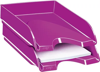 Immagine prodotto di Cassetta per le lettere "ProGloss" - A4/C4, rosa