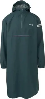 Image de Poncho imperméable Agu vert M-L pour homme vert M-L