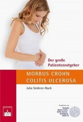Obrázek produktu pro Der große Patientenratgeber Morbus Crohn und Colitis ulcerosa