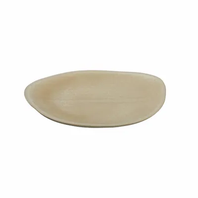 Immagine prodotto di Leonardo Keramikteller NOLI, Speiseteller, Teller, Keramik, Beige, 23x17 cm, 054641