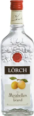 Image de Eau-de-vie de mirabelle de Forêt-Noire Bimmerle Lörch 700ml