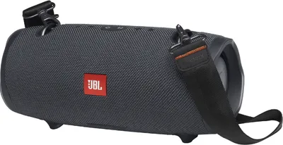 Produktbild von Głośnik bezprzewodowy JBL XTREME 2, Bluetooth 4.2, 2x 20W, metaliczny szary