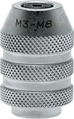 Immagine prodotto di Mandrino filettato M3-M8 Tengtools