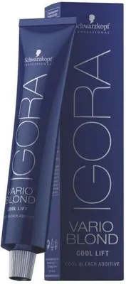Produktbild von Igora Vario Blond Cool Lift 60 ml