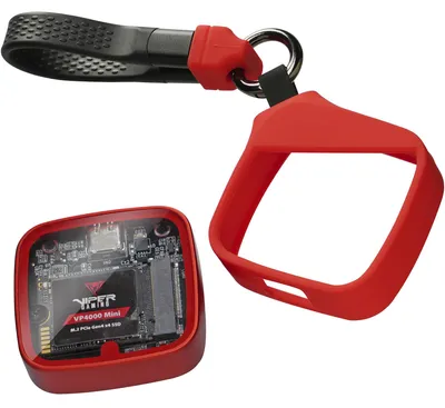 Immagine prodotto di PATRIOT EV330U31CK EV330 PCIe M.2 2230 Enclosure USB Type-C 3.2 Gen2 10Gbps (EV330U31CK)