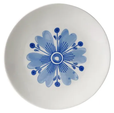 Heinen Delfts Blauw – Dessertteller Majolica 15 cm – Bild 1