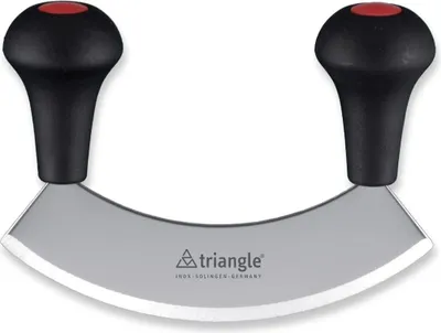 Image de Triangle Hachoir 14 cm, à un seul tranchant 42 211 14 02