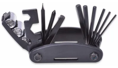 Immagine prodotto di Filmer 44.357 Multitool 15 in 1 con custodia da cintura