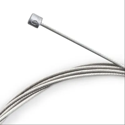 Produktbild von Capgo Bl Slick Stainless Steel Campy Schaltzug Silber 1.1 x 2200 mm Silber 1.1 x 2200 mm