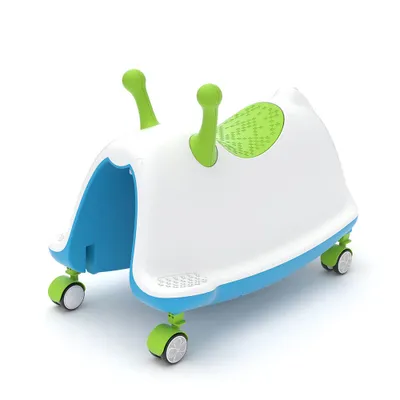 Produktbild von Chillafish CPTR01LIM, 1 Jahr(e), 4 Rad/Räder, Blau, Grün, Weiß
