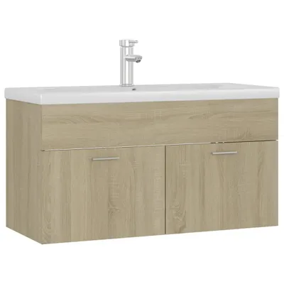 Produktbild von VidaXL 3071291, Weiß, 910 mm, 390 mm, 180 mm, 1 Stück(e)