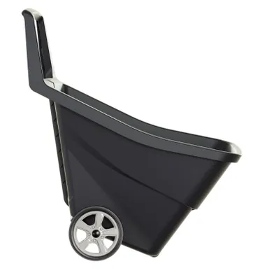 Immagine prodotto di Vozík zahradní LOAD & GO III 95 l - barva: černá
