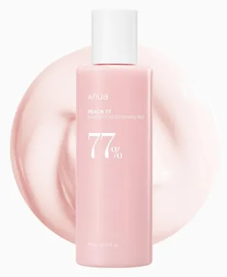 Obrázek produktu pro Anua Peach 77 Niacin Milk – hydratační pleťové mléko – 150 ml