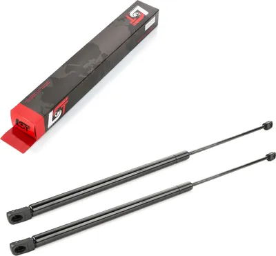 Produktbild von 2x Gasdruckfeder Heckklappen Dämpfer Lifter 245N für Opel Corsa D 5 Türer 06-14