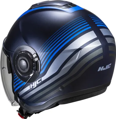 Produktbild von HJC i40N Dova MC2SF Jethelm XS