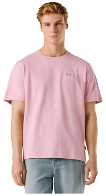 Image de T-shirt Pepe Jeans Contrast Connor pour Homme