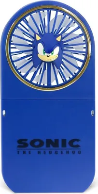 Zdjęcie produktu dla OTL Technologies SH1297, Niebieski, 1 went., 3 h, Wentylator ręczny, 1 szt., 1200 mAh