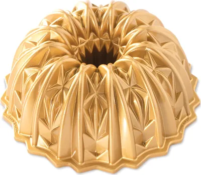 Zdjęcie produktu dla Nordic Ware - Backform Cut Crystal Bundt
