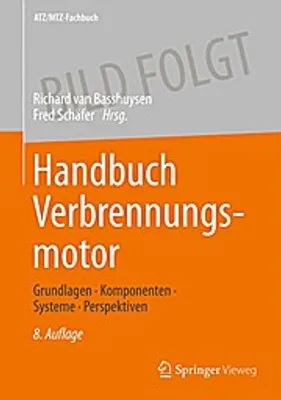 Image de Handbuch Verbrennungsmotor