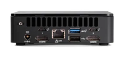 Produktbild von step DS5123, 3,3 GHz, Intel® Core™ i3, i3-1220P, 8 GB, 512 GB, Windows 11 Pro