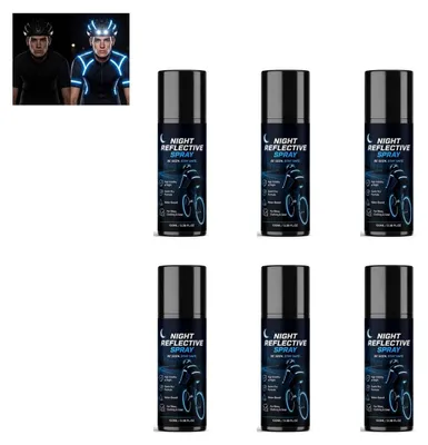 Imagen del producto de Pintura reflectante nocturna para mayor seguridad