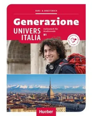 Produktbild von Generazione UniversItalia B1