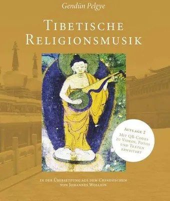 Obrázok produktu pre Tibetische Religionsmusik