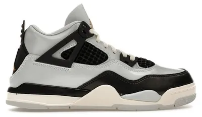 Immagine prodotto di Jordan 4 Retro Platinum Gold (PS) - Taglia EU 34
