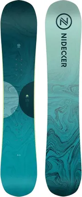 Zdjęcie produktu dla Nidecker Elle Snowboard Dla Kobiet Niebieski 147 Niebieski 147