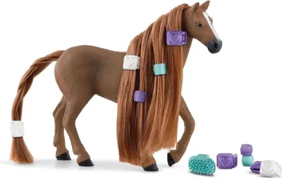 Produktbild von Schleich Horse Club Beauty Horse Englisch Vollblut Stute 42582