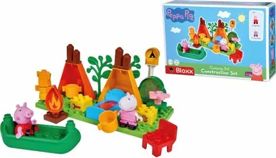 Produktbild von BIG-Bloxx PP Camping Set