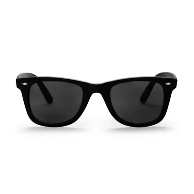Image de Lunettes de soleil CHPO NOWAY, taille : taille unique, couleurs : noir mat/noir