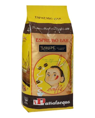 Zdjęcie produktu dla Passalacqua Harem 1 kg (5% Jamaica Blue Mountain)