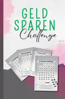 Produktbild von Geld sparen Challenge