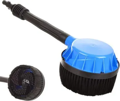 Obrázok produktu pre Nilfisk 126411395, Kefa, Nilfisk, Rotary brush, Čierna, Modrá