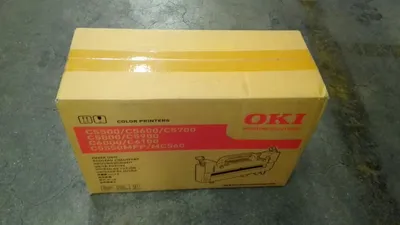 Zdjęcie produktu dla OKI 43363203, 60000 stron(y), C5600, C5700, C5800, C5900, MC560, C5550MFP, 2,15 kg, 378 x 160 x 258 mm