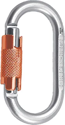Produktbild von Rock Empire Zrc020 Karabinerhaken Silber  Silber One Size