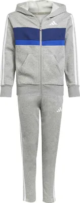 Produktbild von Trainingsanzug Adidas KB7328 für Kinder