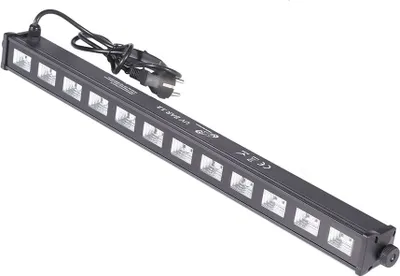 Produktbild von ETEC LED UV BAR 12 Schwarzlicht Leiste
