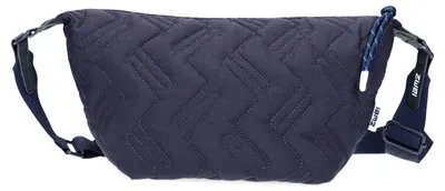 Produktbild von zwei Cleo - Umhängetasche 36 cm (blue)
