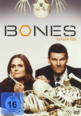 Produktbild von Bones - Season Ten [6 DVDs]
