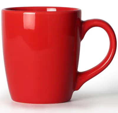 Immagine prodotto di Omgoods - Tazza da caffè in Vetroceramica grande, capacità 20 once, con manico
