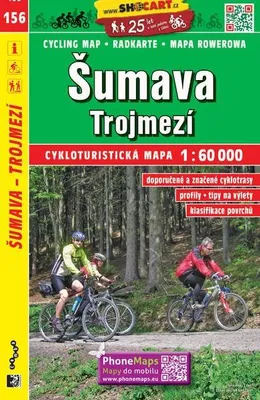 Produktbild von SC 156 Sumava Trojmezi