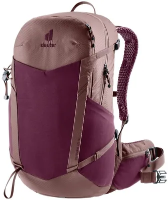 Immagine prodotto di Zaino Deuter Futura 25 SL nei colori Cassis e Rosa Cenere