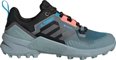 Immagine prodotto di ADIDAS Scarpe donna TERREX SWIFT R3 GTX W CBLACK/GREFIV/ACIRED 6.5