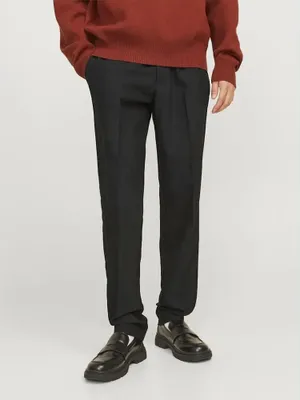 Obrázek produktu pro Jack & Jones Ace Leo Chino kalhoty Black 34 / 34 Men Black 34