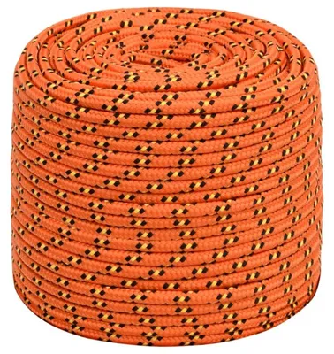Productafbeelding van Lijn, 100% polyester, breeksterkte 420 kg, geel
